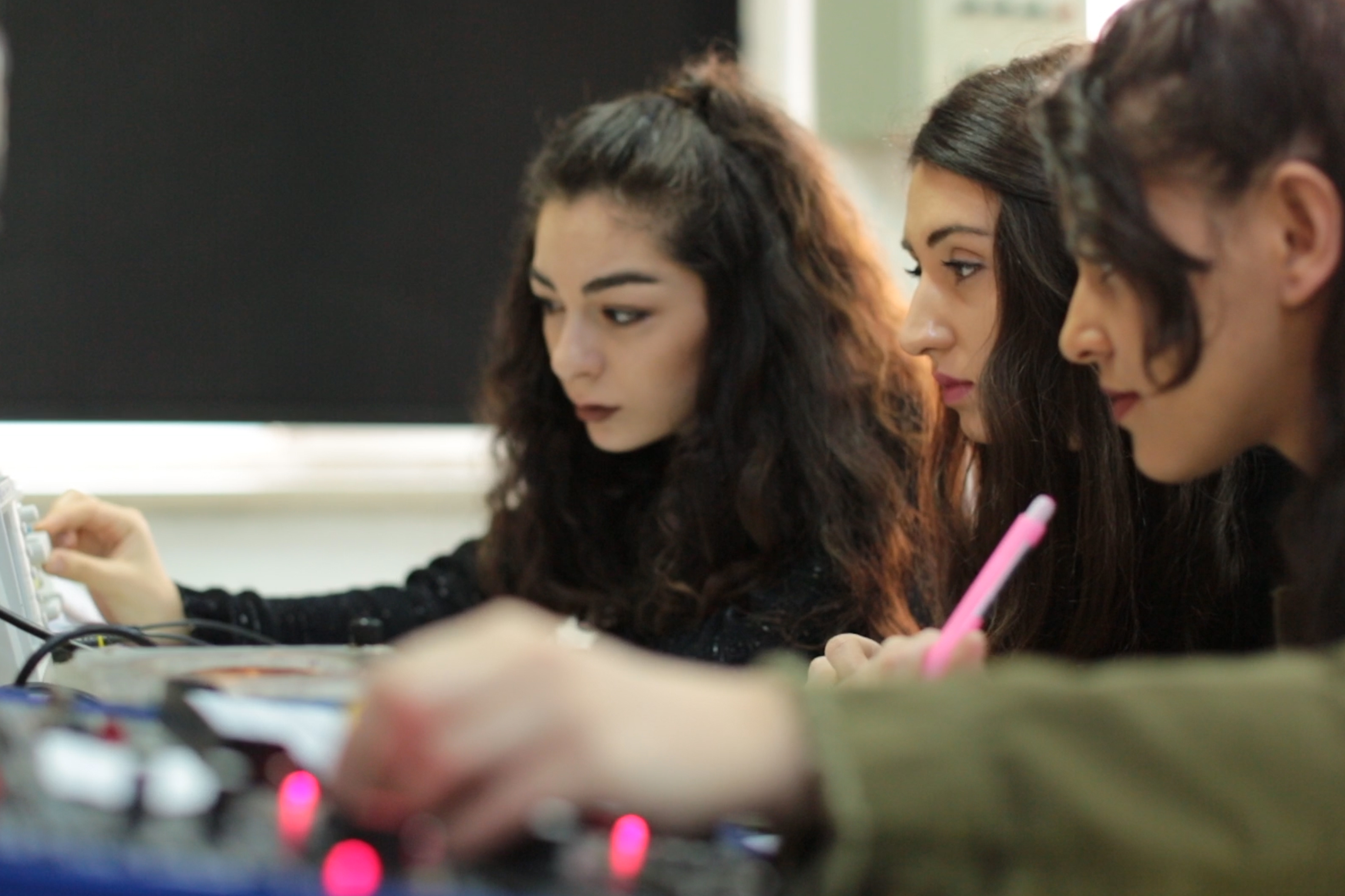 Meslek Yüksekokulları