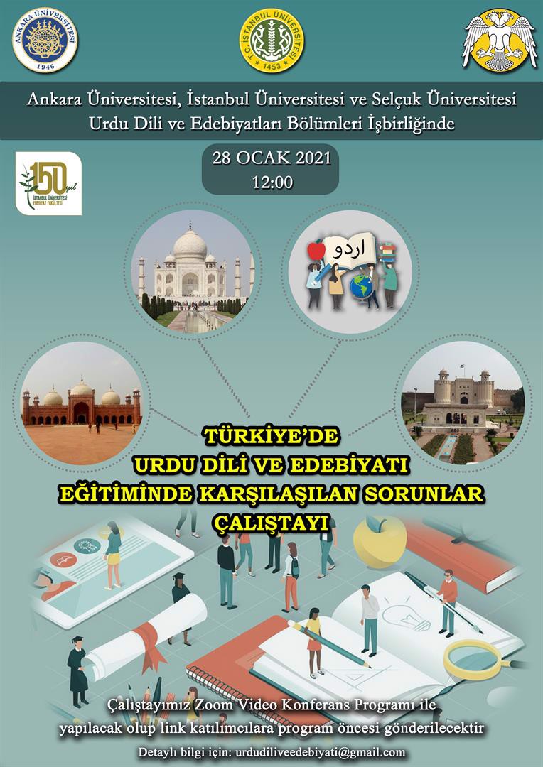 Türkiye'de Urdu Dili ve Edebiyatı Eğitiminde Karşılaşılan Sorunlar