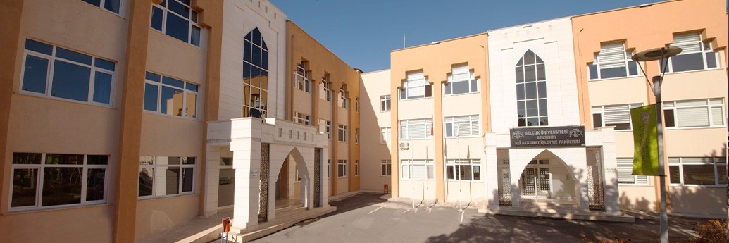 Beyşehir Ali Akkanat İşletme Fakültesi
