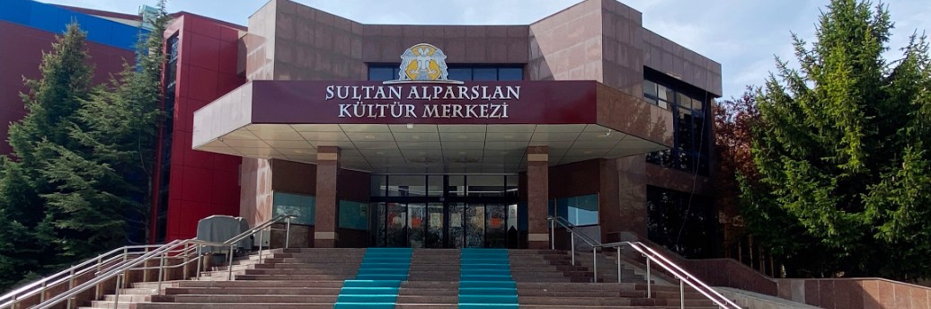 Sultan Alparslan Kültür Merkezi