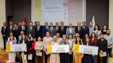 Selçuk Üniversitesi öğrencileri, Selçuklu'daki okulları yeniden tasarlıyor