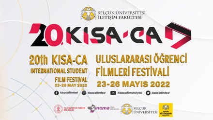 20. Kısa-ca Uluslararası Öğrenci Filmleri Festivali başladı