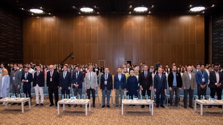 Selçuk Üniversitesi öğrencileri, 'Uluslararası Tıp Öğrenci Kongresi' düzenledi