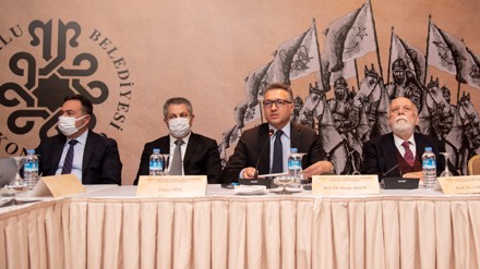 Konya’da, Selçuklu medeniyetine yönelik çalıştay düzenlendi