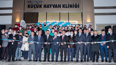 Selçuk Üniversitesi, Bakan Varank'ı ağırladı