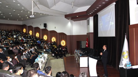Selçuk Üniversitesi, ASELSAN ile birlikte panel düzenledi