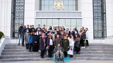Selçuk Üniversitesinde ‘Dünya Engelliler Günü’ için farkındalık yürüyüşü