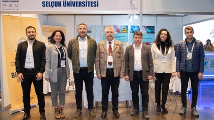 Selçuk Üniversitesi, Konya Savunma Sanayi Tedarikçi Buluşmalarında