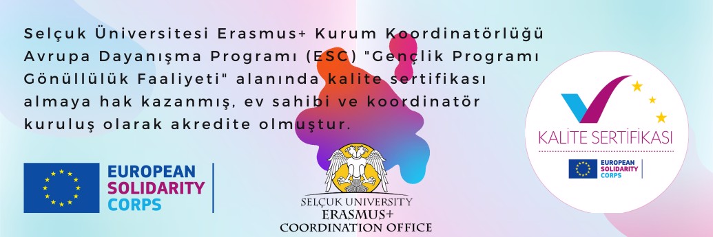 ESC Accreditation