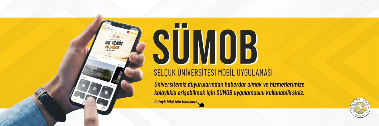 Selçuk Üniversitesi Mobil Uygulaması