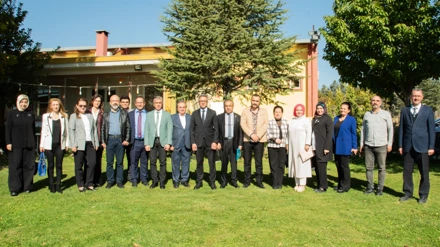 Türkiye Yüzyılı 100 Etkinlik Komisyon Üyeleri İle Toplantı