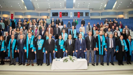 2023-2024 Akademik Kurul Toplantısı ve 2022 Akademik Başarı Ödülleri Takdim Töreni