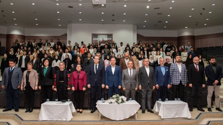 Konya'da Girişimcilik Yükseliyor Sertifika Töreni