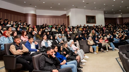 Selçuk Üniversitesinde Dünya Sosyal Hizmet Günü Etkinliği yapıldı